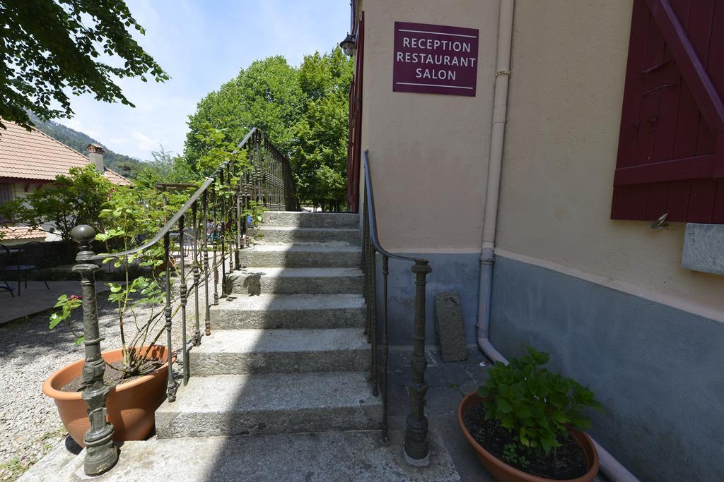 Le Vizzavona Hotel Exterior photo