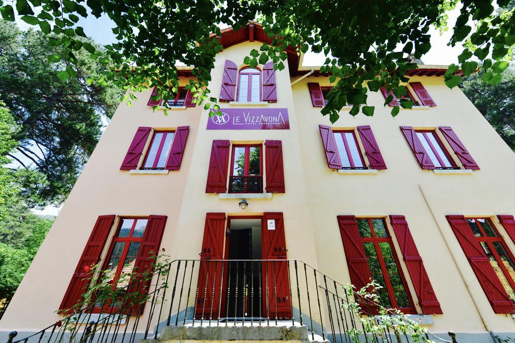 Le Vizzavona Hotel Exterior photo