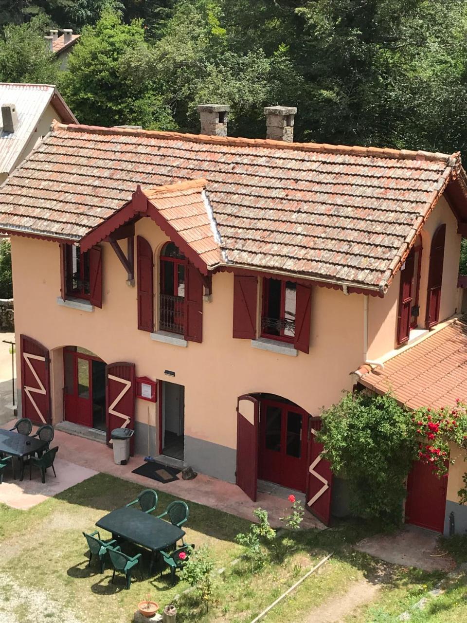 Le Vizzavona Hotel Exterior photo
